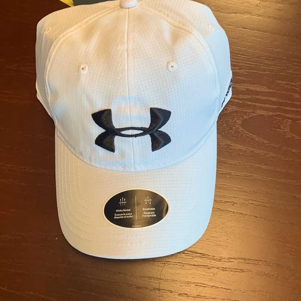 UnderArmour Golf Hat